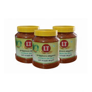 Pack of 3 300GM LT Citron Pickle Traditional Digestive Side Dish (Red)