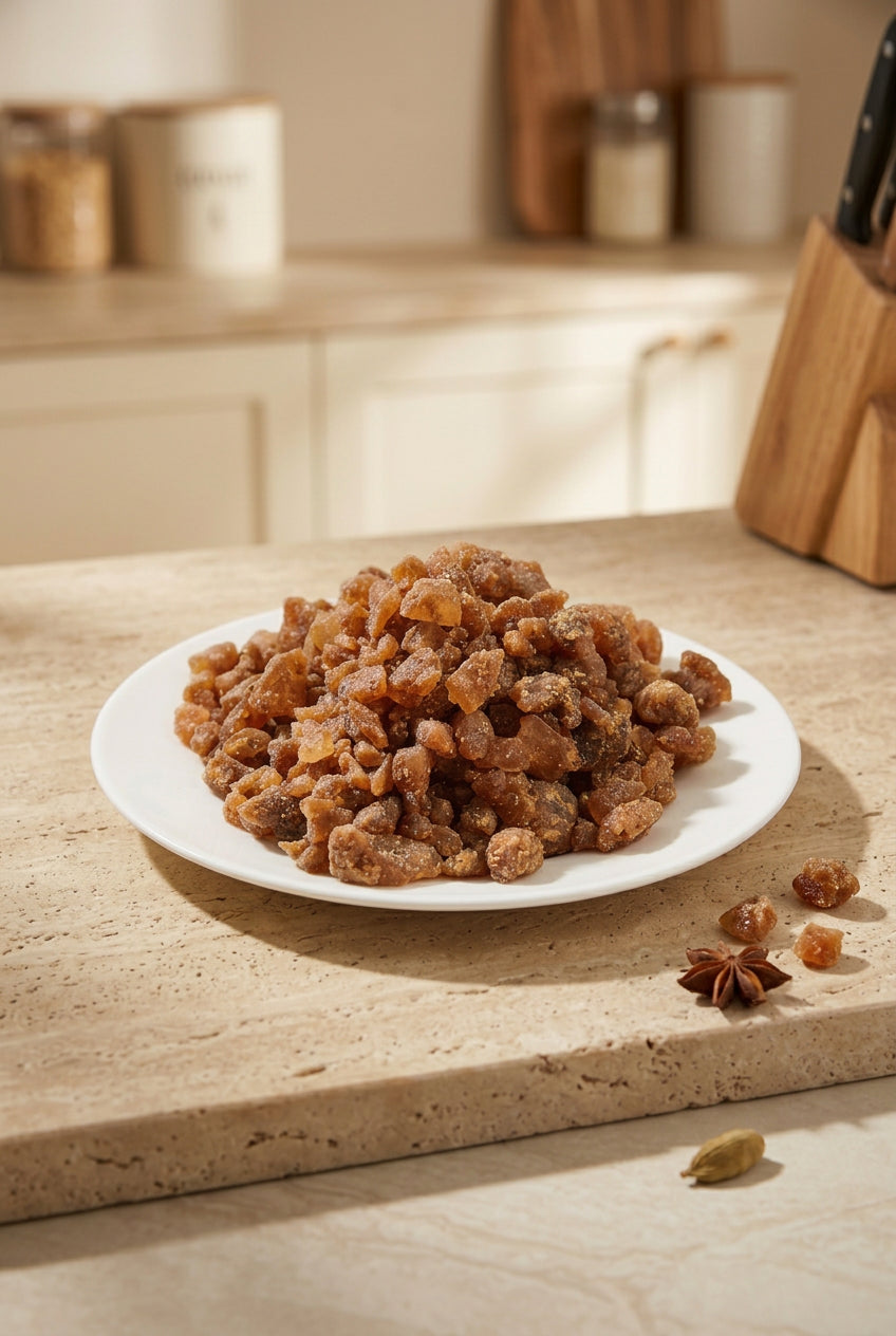 Organic Panakarkandu (Brown, 500GM)