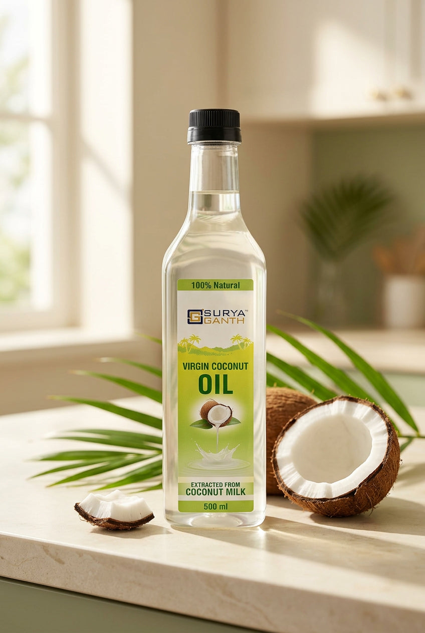 Surya Ganth Virgin Coconut Oil