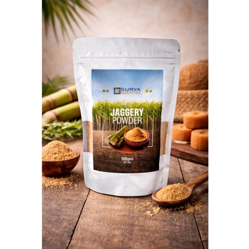 Pack Of 3 Surya Ganth Jaggery Powder