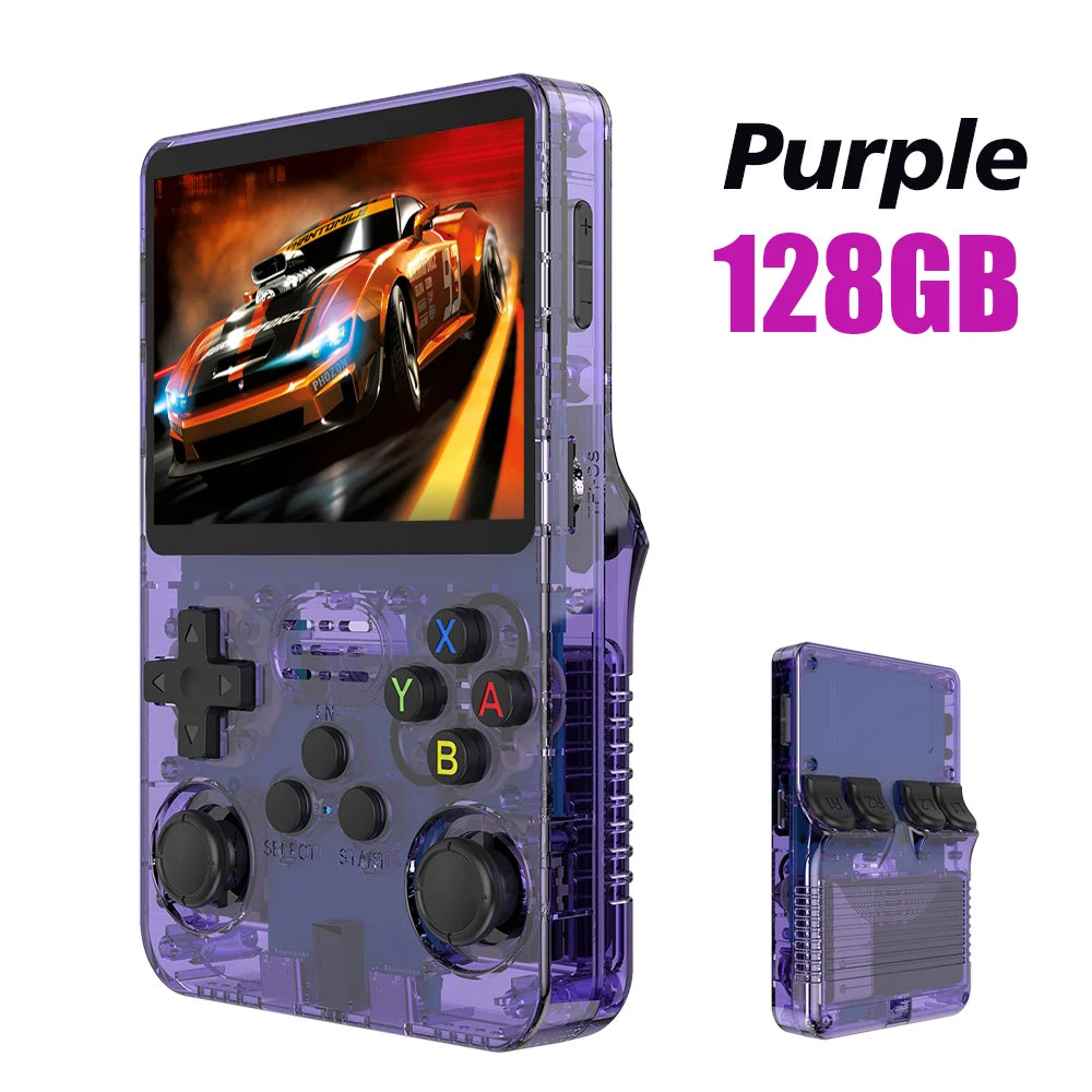 Portable Retro Nova 128G HD