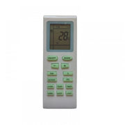 Generic Remote No. 18B (No Backlight), Compatible for Voltas AC Remote Control (Exactly Same Remote will Only Work) - POPNOVA