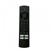 Generic Remote No. 1026 (with Voice) with SonyLiv, Netflix, Prime Video, Apps &amp; with Setting Function, Compatible for Onida Smart TV LCD/LED Remote Control (Exactly Same Remote Will Only Work) - POPNOVA