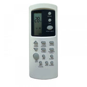Generic Remote No. 31E (No Backlight), Compatible for Bluestar AC Remote Control (Exactly Same Remote will Only Work) - POPNOVA