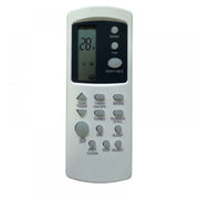 Generic Remote No. 31E (No Backlight), Compatible for Godrej AC Remote Control (Exactly Same Remote will Only Work) - POPNOVA