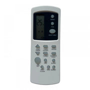 Generic Remote No. 31F (No Backlight), Compatible for Bluestar AC Remote Control (Exactly Same Remote will Only Work) - POPNOVA