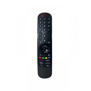 Generic Remote No. AKB76039908 (with Voice), Compatible for LG Smart TV LCD/LED Magic Remote Control MR22GA, with Pointer Function/Hotkeys (Exactly Same Remote Will Only Work) - POPNOVA