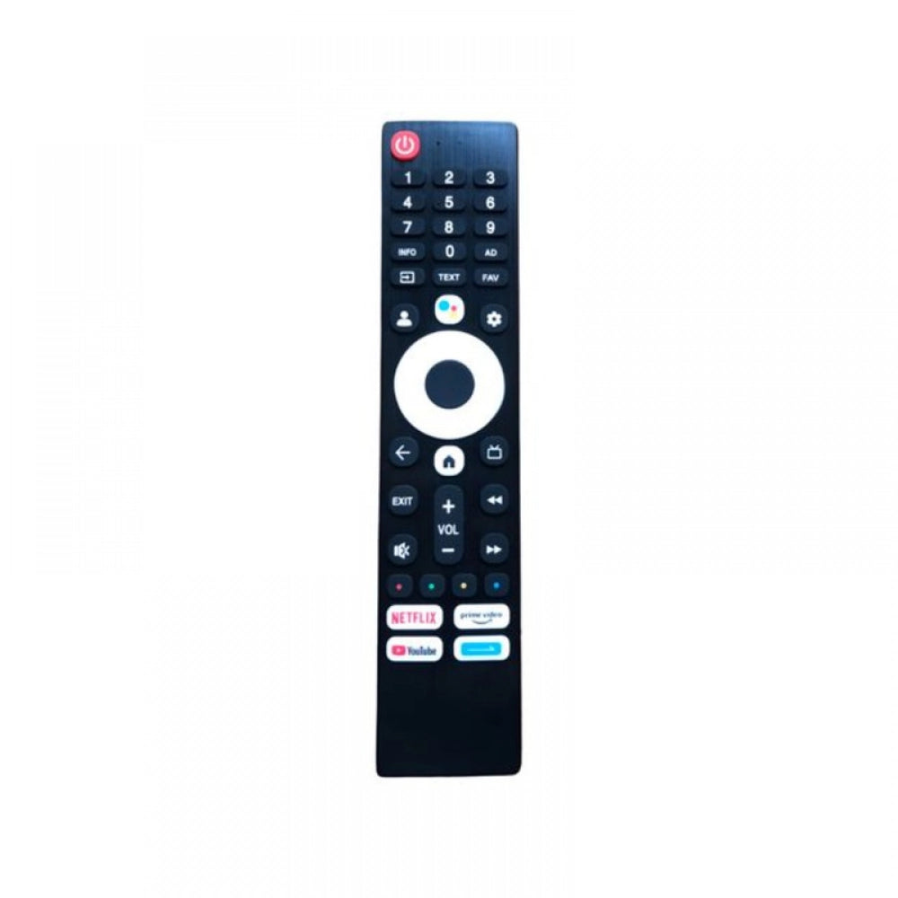 Generic Remote No. 1174 (with Voice), Compatible for Lloyd Smart TV LCD/LED Remote Control (Exactly Same Remote Will Only Work) - POPNOVA