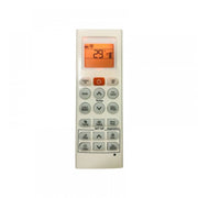 Generic Remote No. 36J (with Backlight), Compatible for LG AC Remote Control (Exactly Same Remote Will Only Work) - POPNOVA