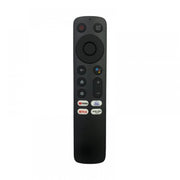 Generic Remote No. 1230 (with Voice), with Netflix &amp; Prime Video, Compatible for OnePlus Smart TV LCD/LED Remote Control (Second Version) (Exactly Same Remote Will Only Work) - POPNOVA