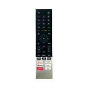 Generic Remote No. 1231 (with Voice) with Netflix, YouTube, Prime Video Function, Compatible for Toshiba Smart TV LCD/LED Remote Control (Exactly Same Remote Will Only Work) - POPNOVA