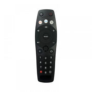 Generic Remote No. 1232 (No Voice) with Netflix, Prime Video Function, Compatible for Tata Play Binge Plus DTH Remote Control (Exactly Same Remote Will Only Work) - POPNOVA