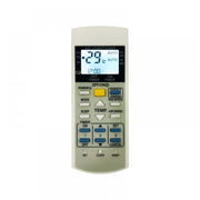 Generic Remote No. 29D (with Backlight), Compatible for Panasonic AC Remote Control (Exactly Same Remote Will Only Work) - POPNOVA
