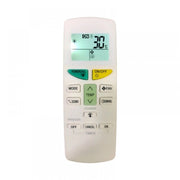 Generic Remote No. 132B (with Backlight), Compatible for Daikin AC Remote Control (Exactly Same Remote Will Only Work) - POPNOVA