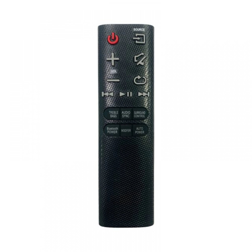 Generic Remote No. 1242 (AH59-02692H), Compatible for Samsung Home Theatre Sound Bar (Exactly Same Remote Will Only Work) - POPNOVA