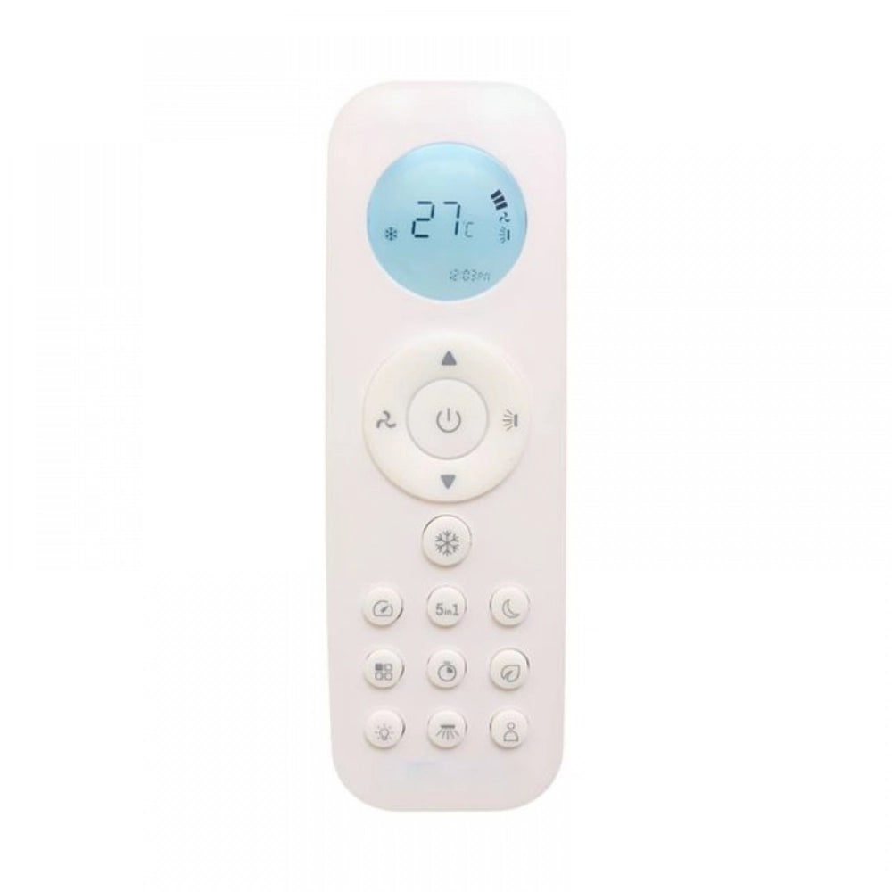 Generic Remote No. 301 (with Backlight), Compatible for Bluestar AC Remote Control (Exactly Same Remote Will Only Work) - POPNOVA