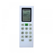 Generic Remote No. 226B (No Backlight), Compatible for Bluestar AC Remote Control (Exactly Same Remote Will Only Work) - POPNOVA