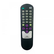 Generic Remote No. 1251, Compatible for DVB Free Dish Set Top Box (Exactly Same Remote Will Only Work) - POPNOVA