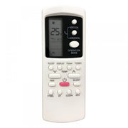 Generic Remote No. 293 (No Backlight), Compatible for Sansui AC Remote Control (Exactly Same Remote Will Only Work) - POPNOVA