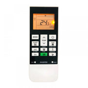 Generic Remote No. 168D (with Backlight), Compatible for Hitachi AC Remote (Exactly Same Remote Will Only Work) - POPNOVA