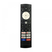 Generic Remote No. 1256 (No Voice), Compatible for Hisense Smart TV LCD/LED Remote Control (Exactly Same Remote Will Only Work) - POPNOVA