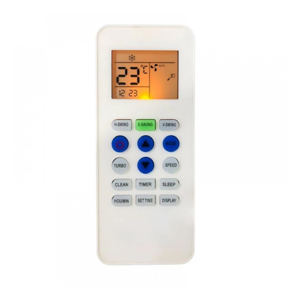 Generic Remote No. 223A (with Backlight), Compatible for Lloyd AC Remote Control (Exactly Same Remote Will Only Work) - POPNOVA