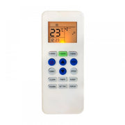 Generic Remote No. 223A (with Backlight), Compatible for Lloyd AC Remote Control (Exactly Same Remote Will Only Work) - POPNOVA