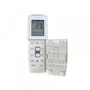 Generic Remote No. 179 (No Backlight), Compatible for Gree AC Remote Control (Exactly Same Remote Will Only Work) - POPNOVA