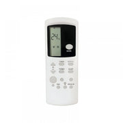 Generic Remote No. 210C (No Backlight), Compatible for Amazon Basics AC Remote Control (Exactly Same Remote Will Only Work) - POPNOVA