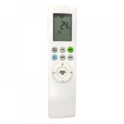 Generic Remote No. 260A (No Backlight), Compatible for Onida AC Remote Control (Exactly Same Remote Will Only Work) - POPNOVA