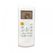 Generic Remote No. 184B (with Backlight), Compatible for Samsung AC Remote Control (Exactly Same Remote Will Only Work) - POPNOVA