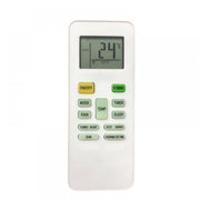 Generic Remote No. 142A (No Backlight), Compatible for Whirlpool AC Remote Control (Exactly Same Remote Will Only Work) - POPNOVA