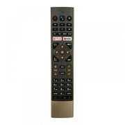 Generic Remote No. 1276 (with Voice) with Netflix, YouTube Functions, Compatible for H.A.I.E.R Smart TV LCD/LED (Exactly Same Remote Will Only Work) - POPNOVA