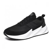 Men's Casual Synthetic Lace - ups Casual Shoes - Black