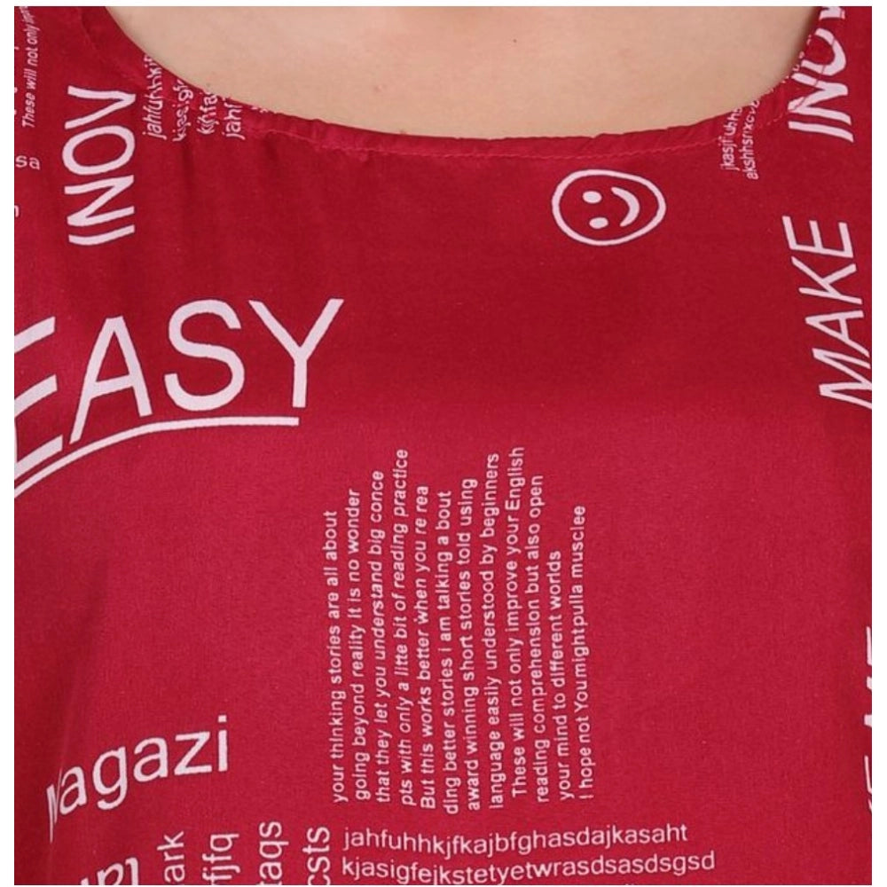 Women's Dress - POPNOVA