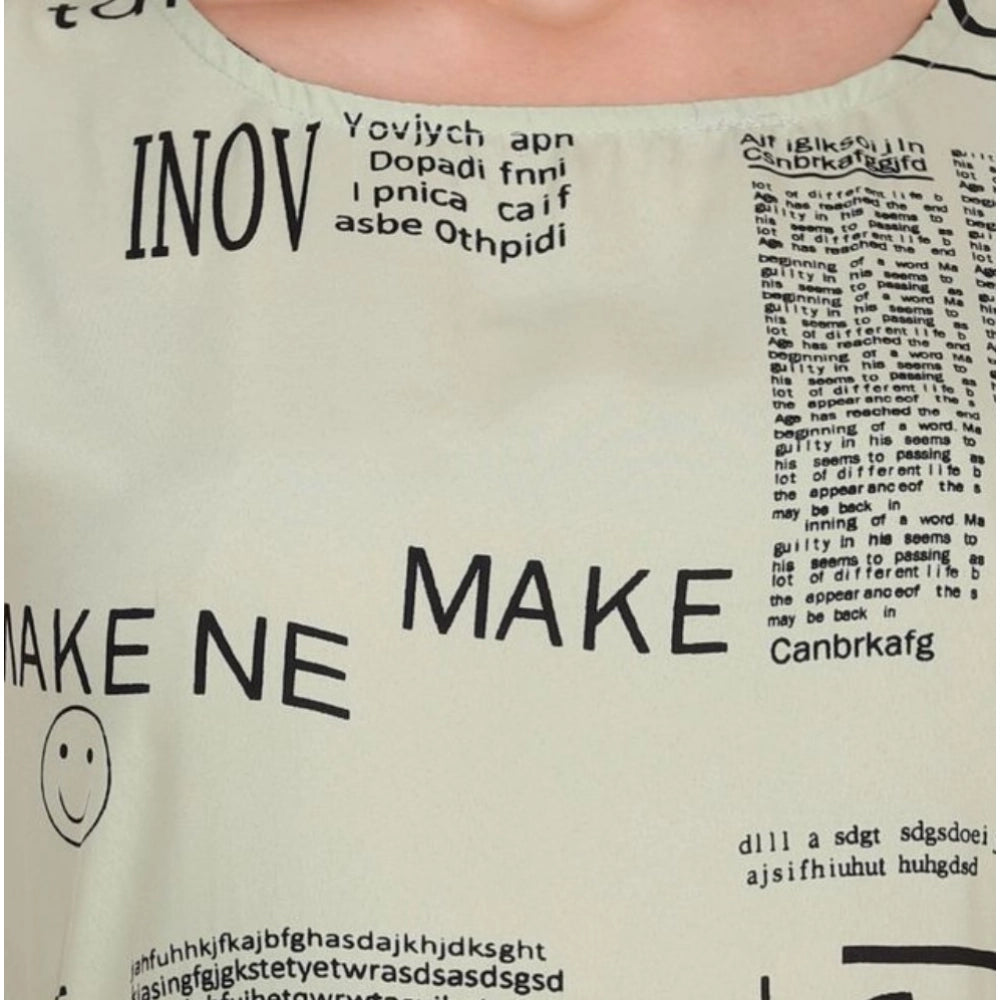 Women's Dress - POPNOVA