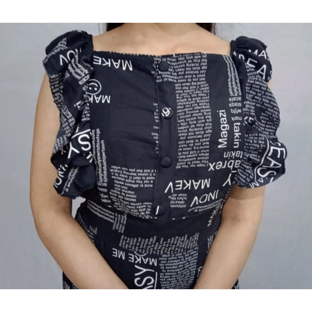 Women's Dress - POPNOVA