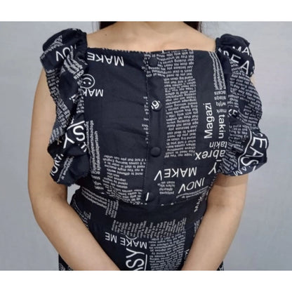 Women's Dress - POPNOVA
