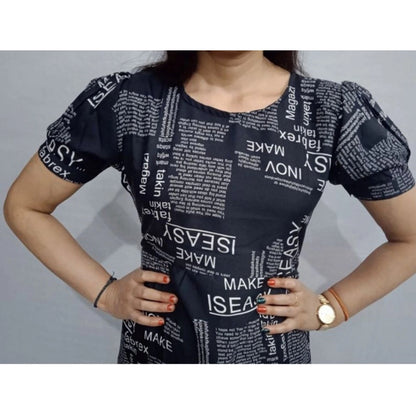 Women's Dress - POPNOVA