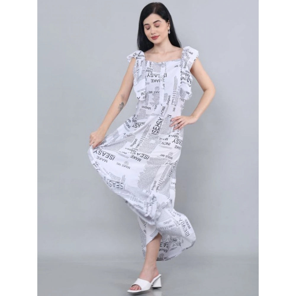 Women's Dress - POPNOVA