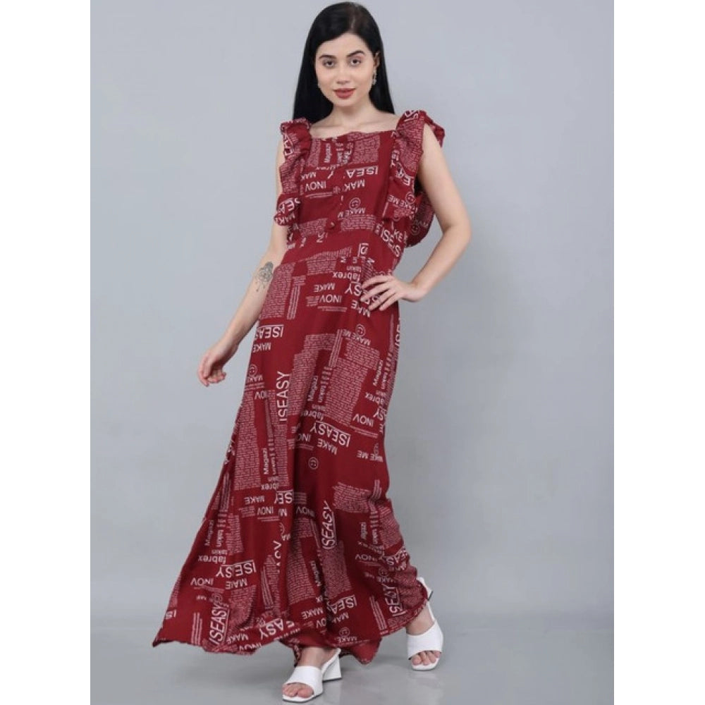 Women's Dress - POPNOVA