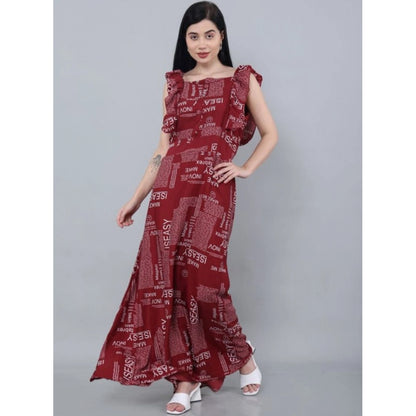 Women's Dress - POPNOVA