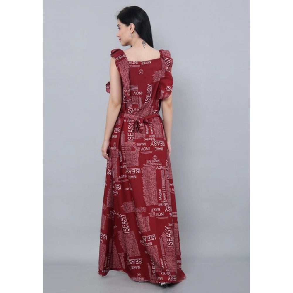 Women's Dress - POPNOVA