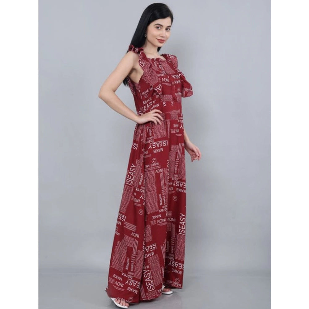 Women's Dress - POPNOVA
