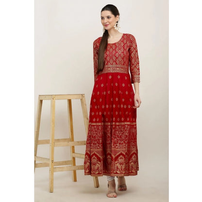 Women's Kurti - POPNOVA