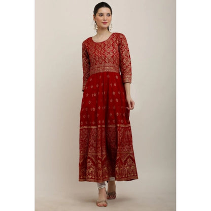 Women's Kurti - POPNOVA