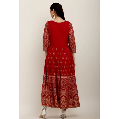 Women's Kurti - POPNOVA