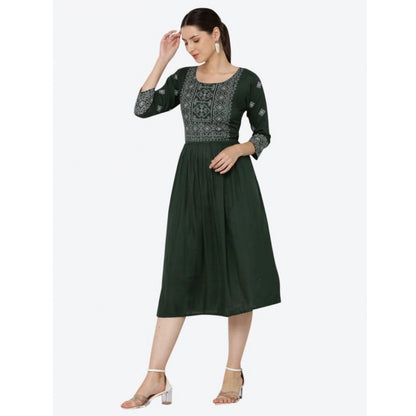 Women's Kurti - POPNOVA