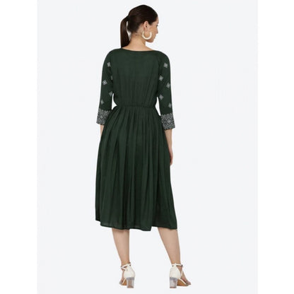 Women's Kurti - POPNOVA