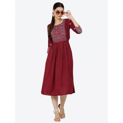 Women's Kurti - POPNOVA